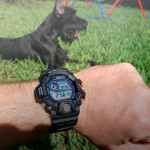 Обзор Casio Rangeman GW9400: мужество в деталях.