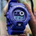 Обзор Casio GD-X6900HT: в мире красок.