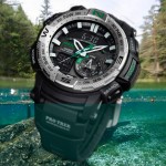 Обзор Casio ProTrek PRG-280: в неведомые дали…