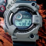 Обзор Casio GF-8250: лягушка в стиле милитари.