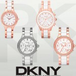 Обзор часов DKNY 2015: новинки и модные модели.