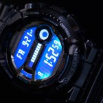 Обзор Casio G-SHOCK GD-110: о чем говорят 20 BAR?