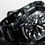 Обзор Casio G-Shock GA-1100: истребители Aviators.