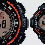 Обзор Casio OutGear SGW-1000 — новинка 2015.