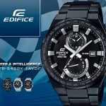 Обзор часов Casio EFR-542: для консерваторов!