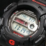 Обзор Casio G-Shock G-9100: мощный Gulfman.