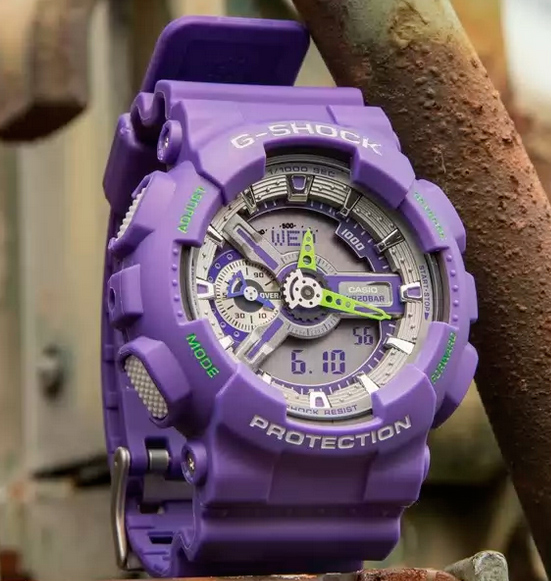 Casio-GA-110DN-6A