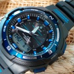 Обзор Casio SGW-500: приключения с OutGear.