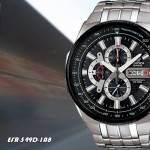 Обзор Casio EFR-549D: надежность, возведенная в культ.