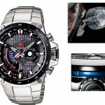 Обзор Casio Edifice EQS-A1000: твой интеллект!