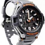 Обзор Casio G-Shock Aviators GW-4000: часы-авиаторы.