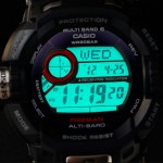 Обзор Casio GW-9200 — крупные часы Riseman.