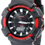 Обзор Casio AD-S800W: Standart Analog-Digital.