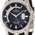 Обзор часов Edox Swiss Made: новинки и хиты 2015.