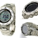 Обзор Casio Protrek PRW-3100: лучшие часы для туризма.