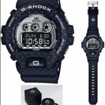 Обзор лимитированной серии Casio G-Shock Supra GD-X6900SP.