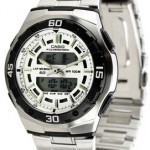 Обзор часов Casio Illuminator AQ-164WD.