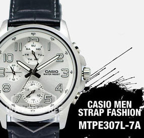 Casio MTP-E307L-7A