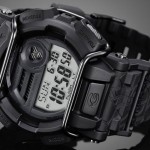 Обзор Casio GD-400HUF-1E: любителям рельефа рекомендуется!