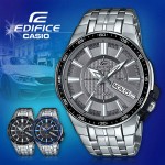 Обзор Casio Edifice EFR-106D — новинка 2016.