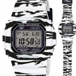 Обзор Casio G-Shock Black&White GW-M5610BW: зебра полосатая!