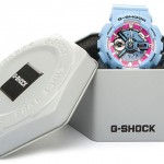 Обзор Casio G-Shock GMA-S110F: с изображениями цветов.