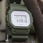 Обзор Casio G-Shock DW-5600M и 4 новые модели!