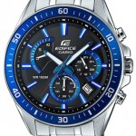 Новинка! Обзор Casio Edifice EFR-552D: мощные и прочные.