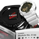 Обзор Casio G-Shock GA-110RG: золото для экстремалов.