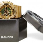 Обзор Casio G-Shock GA-110GD: для искушенных модников!