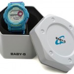 Обзор Casio Baby-G BGD-180: часы для серфинга.