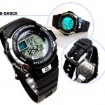 Обзор Casio G-Shock G-7700: легковесный вариант.