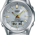 Обзор Casio Lineage LCW-M100DSE: электронно-стрелочные.