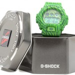 Обзор Casio G-Shock Zebra DW-6900ZB: звериный принт.