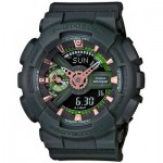 Обзор Casio GMA-S110CM: новые G-Shock этой весны.