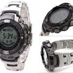 Обзор Casio Protrek PRW-1500: всегда в активе!