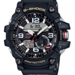 Casio Mudmaster GG-1000: в горы или под воду — с ними везде!