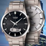 Обзор Casio Lineage LCW-M170TD: элегантная функциональность.