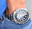 Обзор Casio Edifice EFR-534D — энергия современности!
