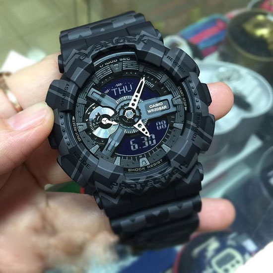 Casio GA-110TP-1A