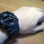 Обзор Casio G-Shock GD-100: раскрась экстрим в яркие оттенки!