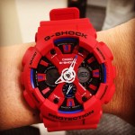 Обзор G-Shock Casio GA-120: часы, покорившие мужчин.