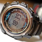 Обзор Protrek Casio PRW-2000: функционала много не бывает.