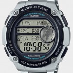 Обзор новинок Casio AE-3000.