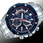 Обзор Casio Scuderia Toro Rosso Limited