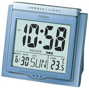 Будильник Casio DQ-750F-2DF