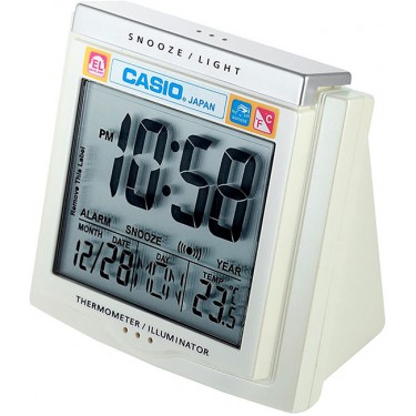 Будильник Casio DQ-750F-7DF