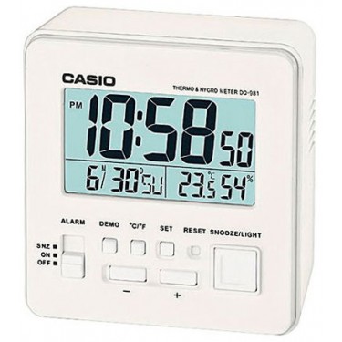 Будильник Casio DQ-981-7E