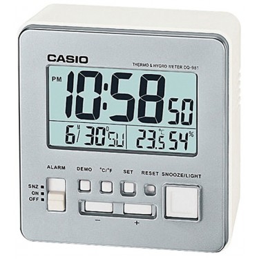 Будильник Casio DQ-981-8E