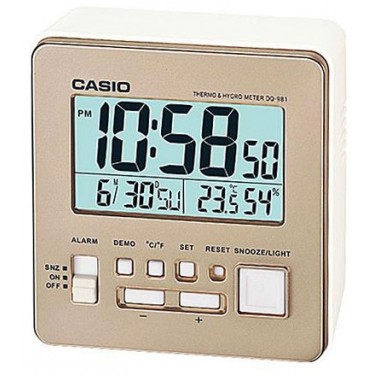 Будильник Casio DQ-981-9E